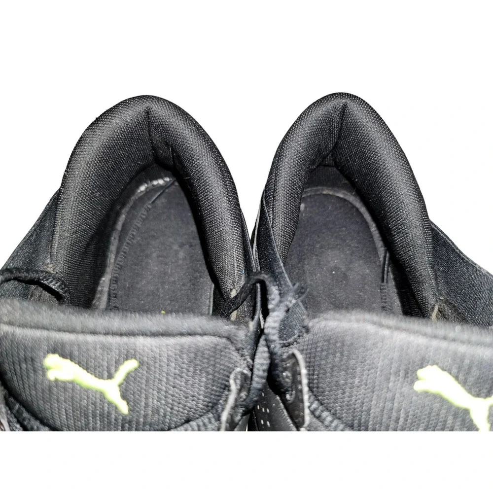 PUMA Enzin SL V2 Men's Running Shoes‎ Black  Athletic Sneakers Sz 13  190771-02
